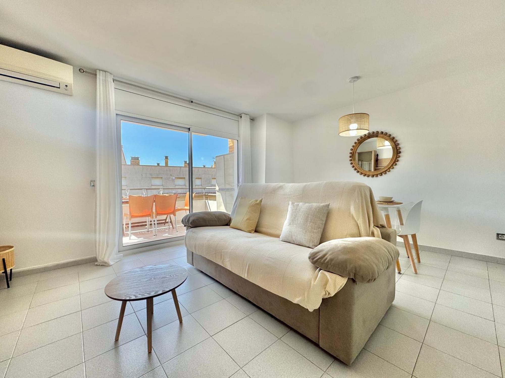 Puig Rom 106 Apartment โรเซส ภายนอก รูปภาพ