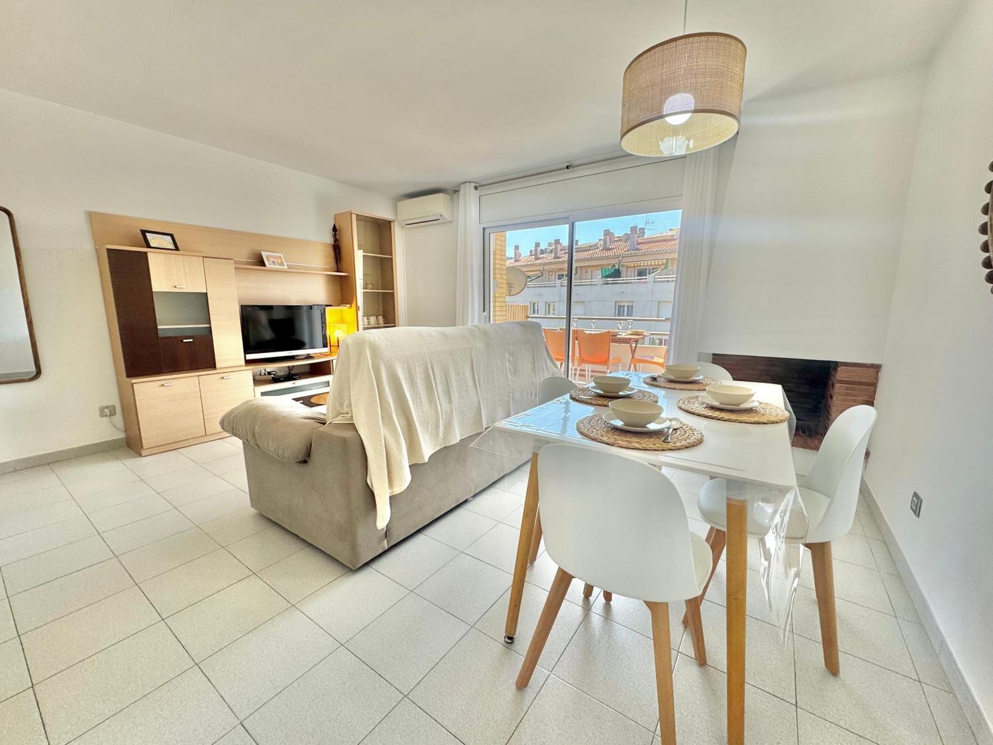 Puig Rom 106 Apartment โรเซส ภายนอก รูปภาพ