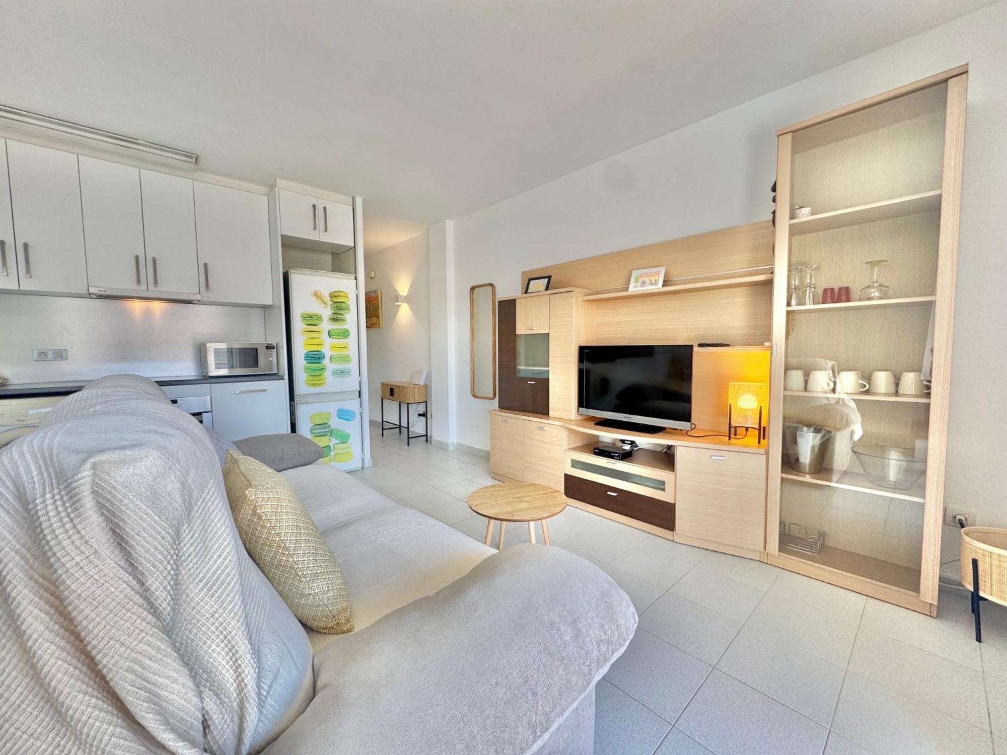 Puig Rom 106 Apartment โรเซส ภายนอก รูปภาพ